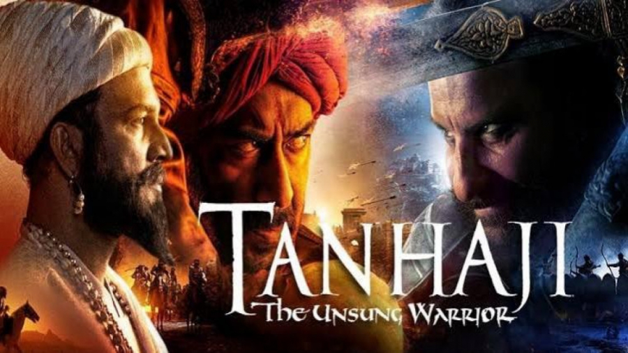 فیلم هندی تانهاجی جنگجوی ستایش نشده Tanhaji The Unsung Warrior 2020زیرنویس فارسی زمان7580ثانیه