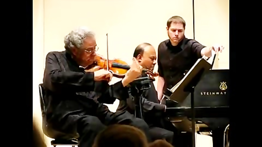 Itzhak Perlman Schindler`s List