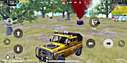 Pubg mobile / پابجی موبایل