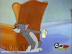 کارتون موش و گربه ( تام و جری...