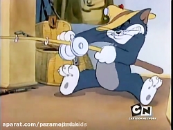 کارتون موش و گربه 49