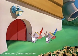 کارتون موش و گربه 50