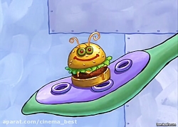 انیمیشن باب اسفنجی