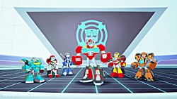 انیمیشن تبدیل شوندگان قسمت 13