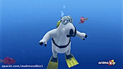 Bernard Bear (HD) - 20 - Scuba Diving
