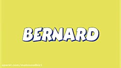 Bernard Bear (HD) - 22 - At The Museum