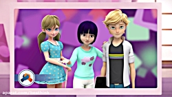 انیمیشن میراکلس لیدی باگ ، افس...