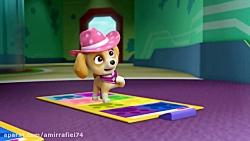 انیمیشن سگهای نگهبان با دوبله...