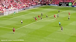 همه گلهای محمد صلاح برای لیورپ...