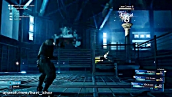 گیم پلی بازی Final Fantasy VII...