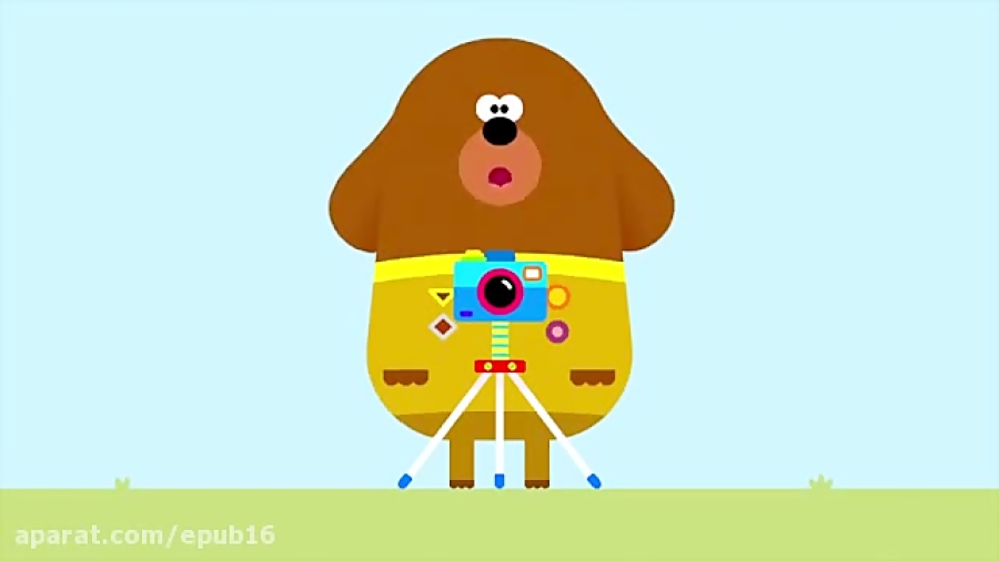 کارتون آموزنده هی داگی این داس...