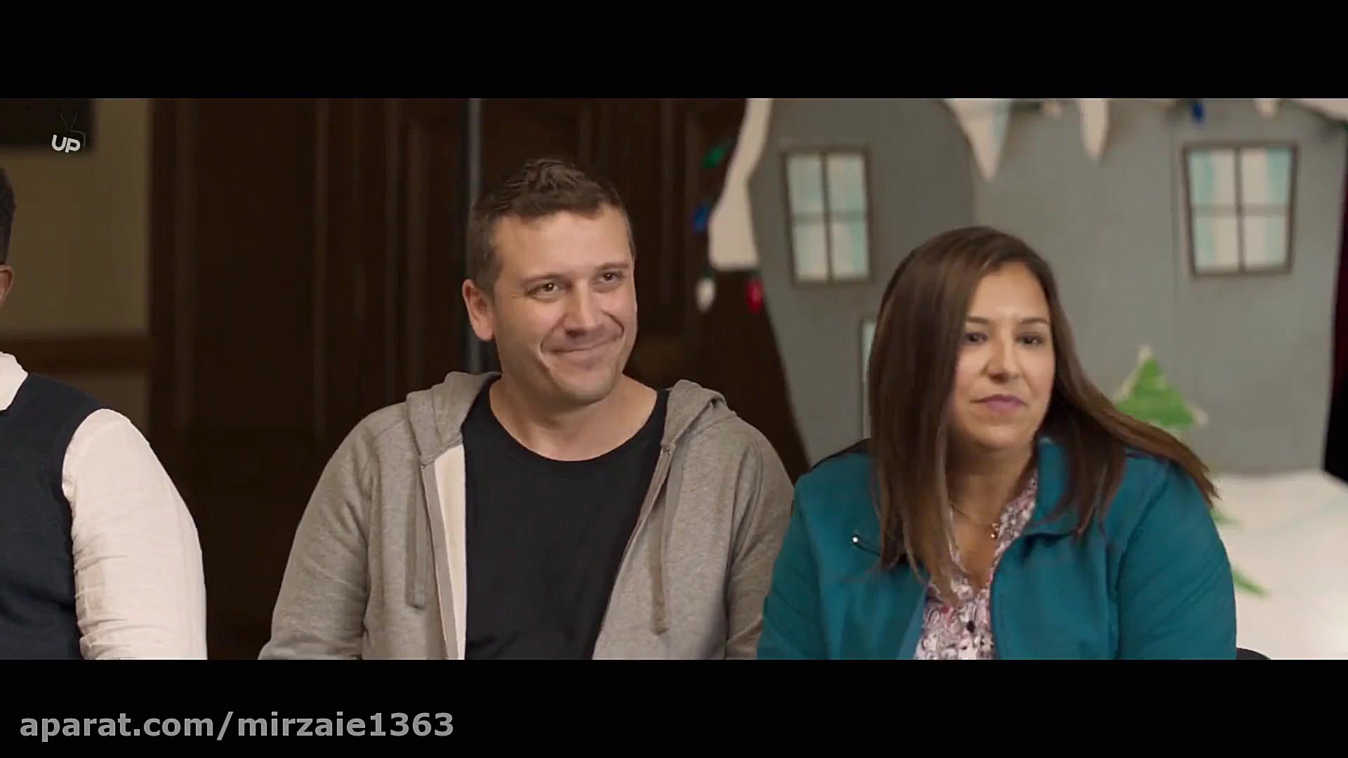 دانلود فیلم Instant Family 2018 خانواده فوری با دوبله فارسی زمان6396ثانیه