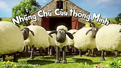 کارتون پرطرفدار و جذاب بره ناق...