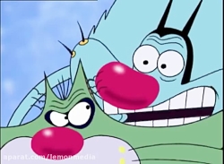 کارتون اوگی - پستی و بلندی