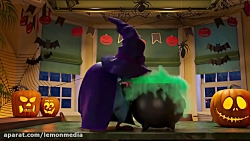 انیمیشن جذاب و خنده دار بوبا