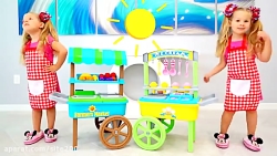 بازی دیانا و روما... پرنسس دیا...