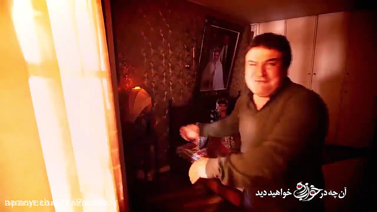 آنچه در قسمت چهارم سریال خواب زده خواهید دید زمان64ثانیه