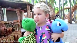 بازی دیانا و روما... پرنسس دیا...