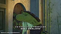 پاندای کونگ فو کار(۳)قسمت(۳)