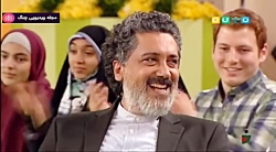 خندوانه - شباهت دادن جناب خان