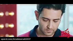 سکانس زیبا و جذاب سریال مانکن