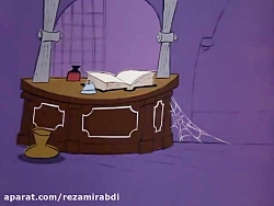 کارتون پلنگ صورتی قسمت:۲۰