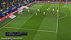 10 گل برتر لوئیس سوارز در لالی...