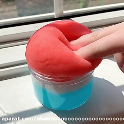 ارامش بخش اسلایم خفن پفکی استق...