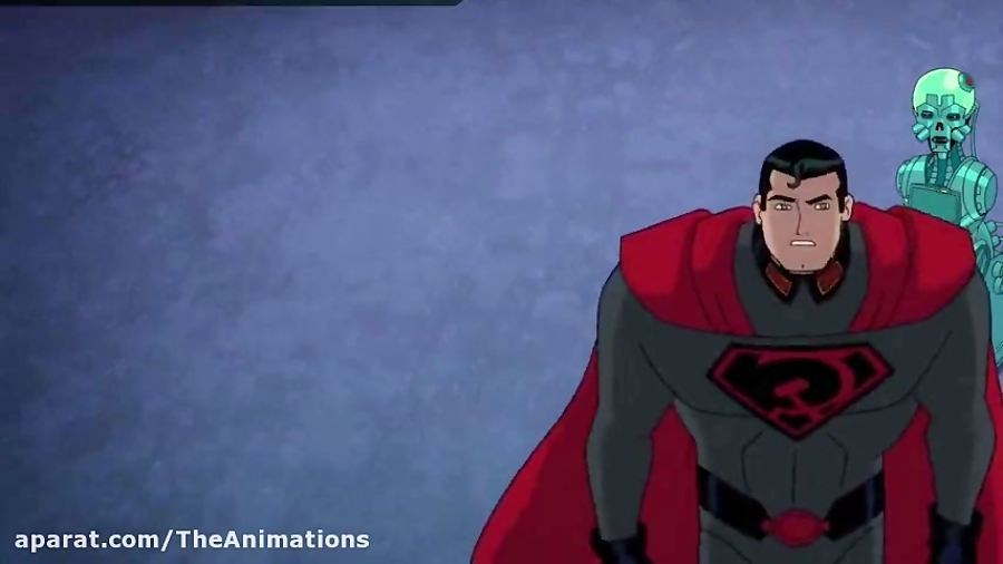 انیمیشن سوپرمن: پسر سرخ - دوبله فارسی | Superman: Red Son 2020 زمان4403ثانیه