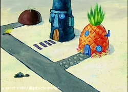 کارتون باب اسفنجی باب اسفنجی