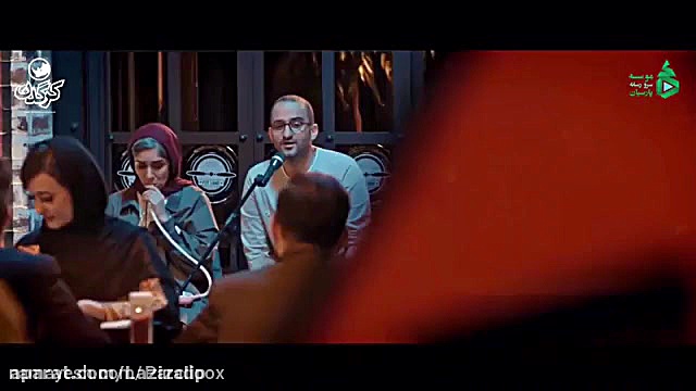 قسمت 12 سریال کرگدن زمان294ثانیه