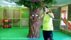 ورزش در خانه با بازی ورزش هدفم...