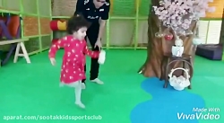 ورزش در خانه با بازی ورزش هدفم...