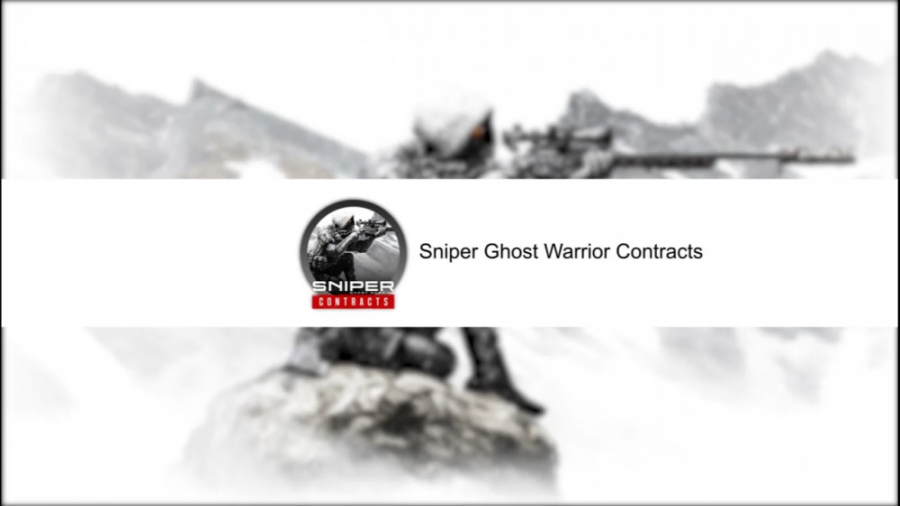 گیم پلی Sniper Ghost Warrior Contracts