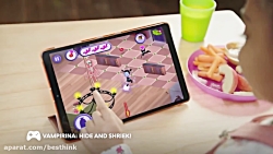 کارتون صوفیا ، ملاقات با اریل