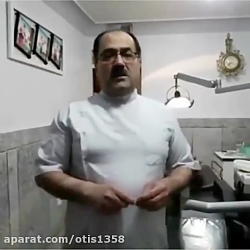 وقتی که ماسک بهداشتی پیدا نمی...