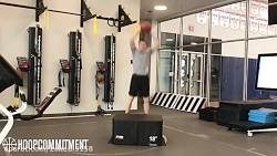 تمرینات افزایش پرش برای بسکتبا...