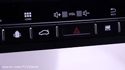 مانیتور اندروید فابریک پژو پار...