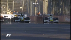 شروع قدرتمند براون جی پی - یک...