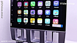 مانیتور اندروید فابریک ال۹۰ (...