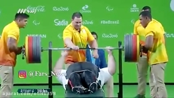 ⚫️شوک به ورزش ایران ◾️قوی تر...