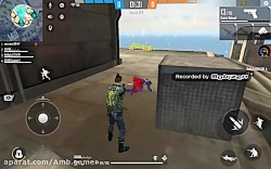 Gameplayبازی free fire پارت دوم