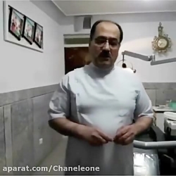 وقتی که ماسک بهداشتی پیدا نمی...