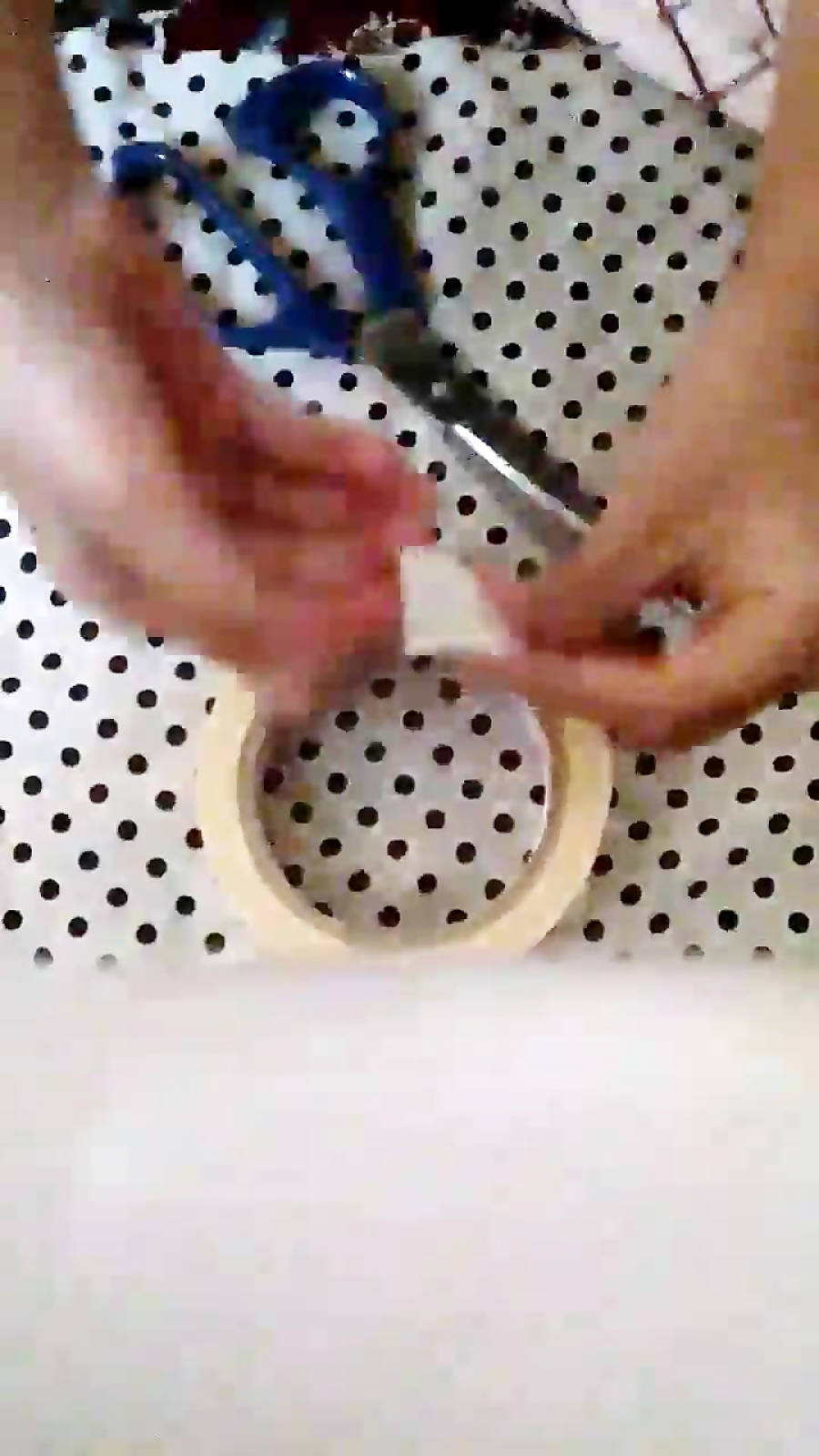 اموزش ناخن مصنوعی با چسب