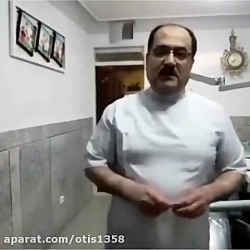 وقتی که ماسک بهداشتی پیدا نمی...