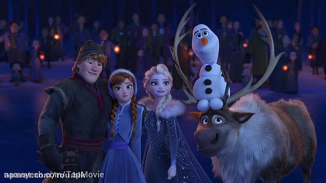 انیمیشن ماجراجویی اولاف یخ زده - دوبله فارسی - Olafs Frozen Adventure 2017 زمان1335ثانیه