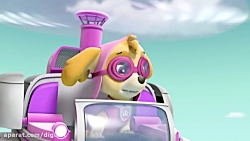 انیمیشن سگهای نگهبان  هاپوها ی...