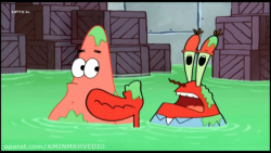 انیمیشن باب اسفنجی سیاره ی عرو...