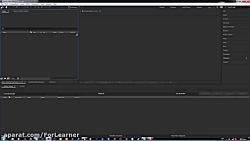 آموزش زیر نویس با افتر افکت  ق...