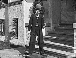 چارلی چاپلین: یک شب گردش 1915